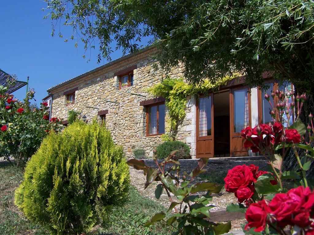 Chambre D'Hotes Les Junchas Bed & Breakfast Bourdeaux Exterior photo