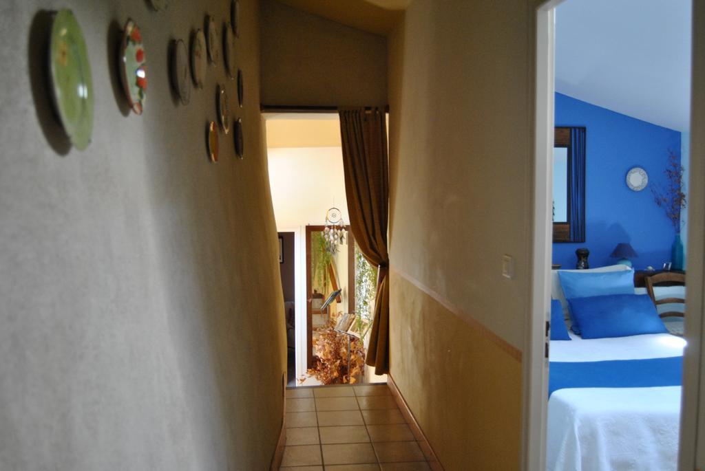 Chambre D'Hotes Les Junchas Bed & Breakfast Bourdeaux Exterior photo