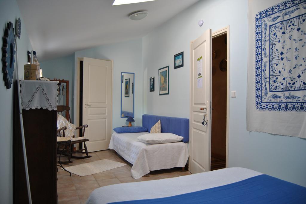 Chambre D'Hotes Les Junchas Bed & Breakfast Bourdeaux Room photo