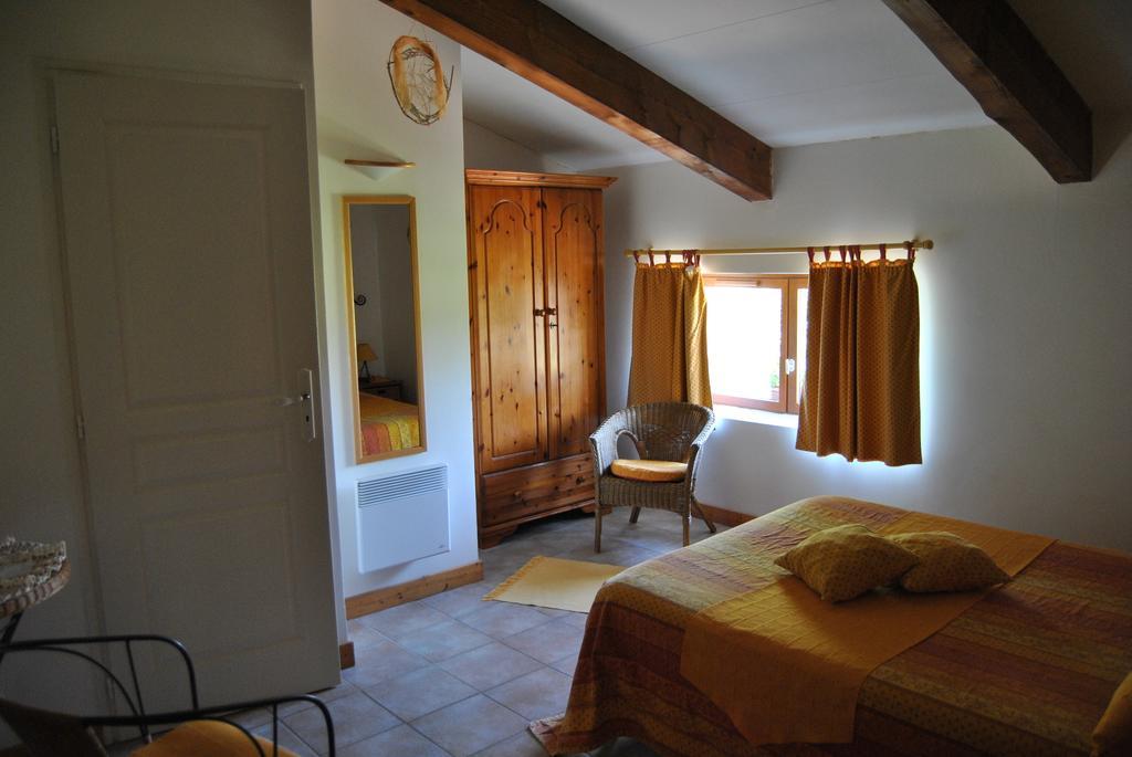 Chambre D'Hotes Les Junchas Bed & Breakfast Bourdeaux Room photo