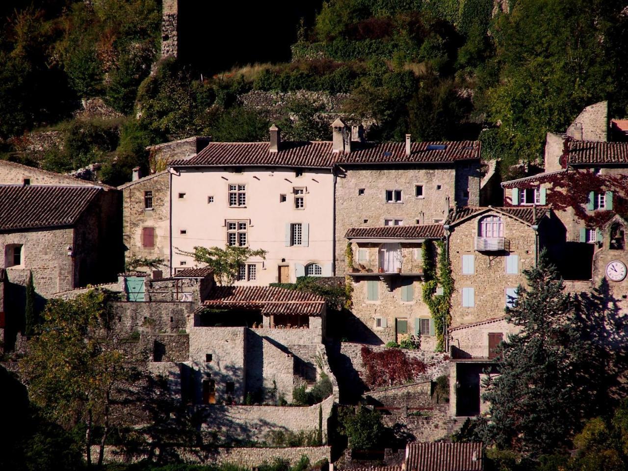 Chambre D'Hotes Les Junchas Bed & Breakfast Bourdeaux Exterior photo