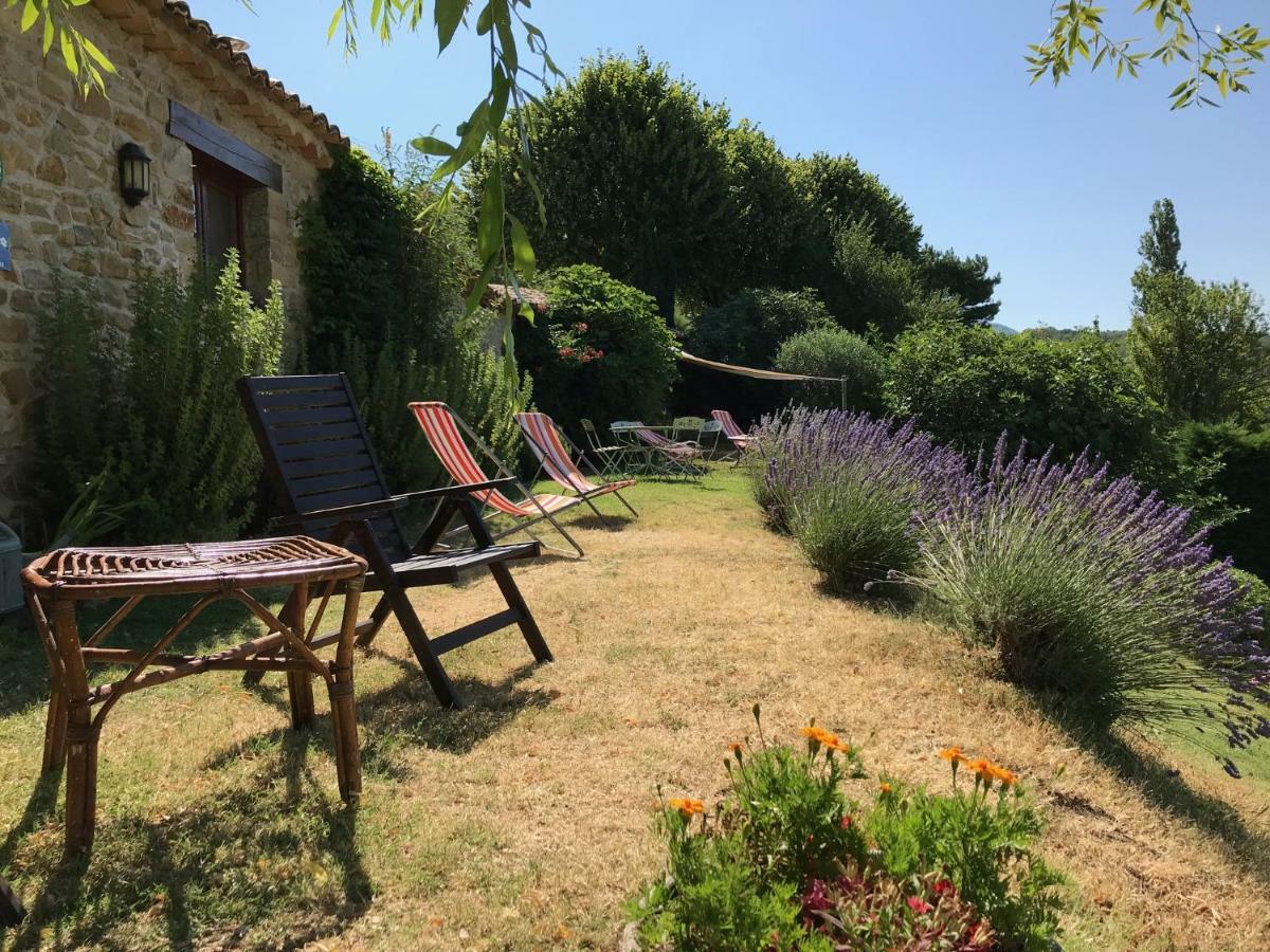 Chambre D'Hotes Les Junchas Bed & Breakfast Bourdeaux Exterior photo