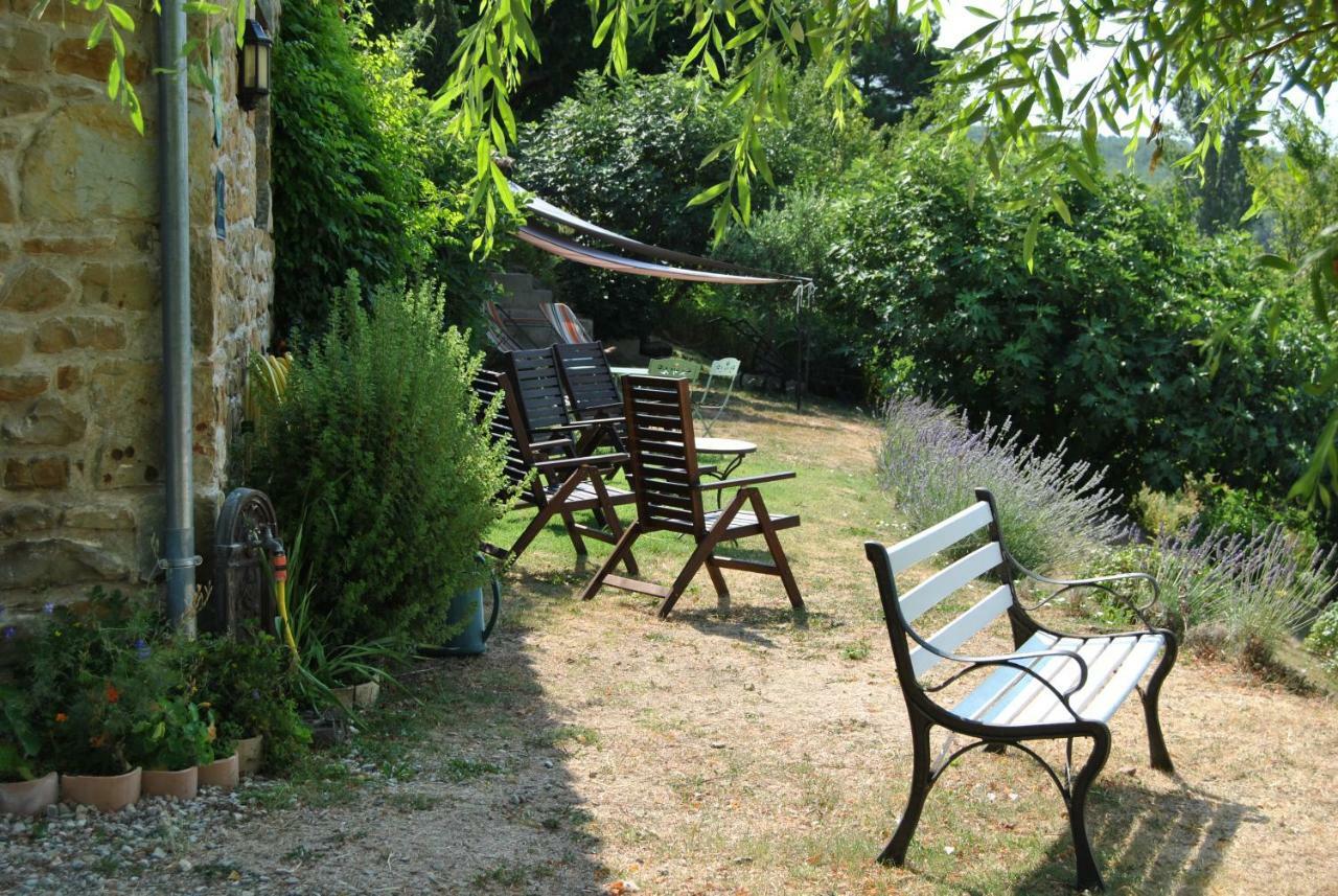 Chambre D'Hotes Les Junchas Bed & Breakfast Bourdeaux Exterior photo